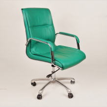 國家電網(wǎng)新款高檔軟包辦公轉椅B款