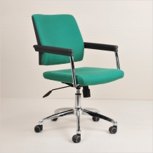 國家電網(wǎng)新款布轉洽談椅