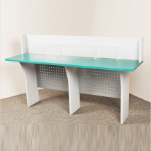 國家電網客戶靠墻填單臺