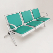 國家電網(wǎng)三人軟包休息椅B款